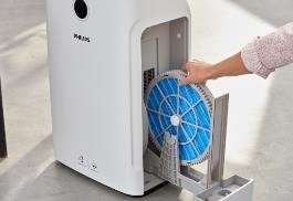 Philips AC3829 мойка.