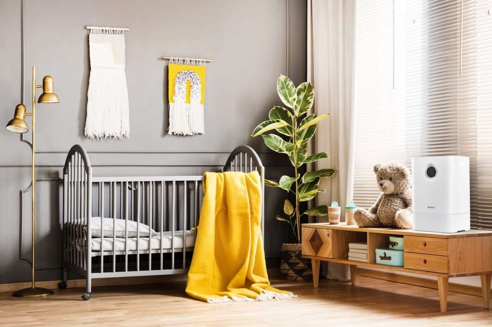 BONECO W200  в детской