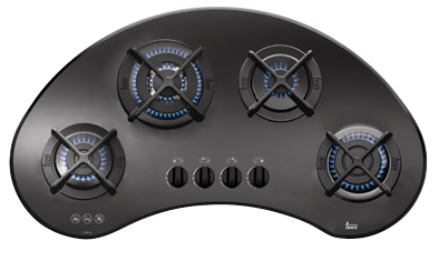 Газовая панель