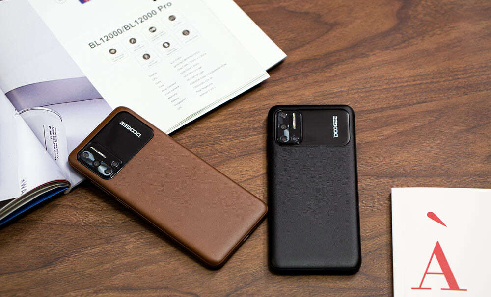 Doogee N40 Pro смартфон