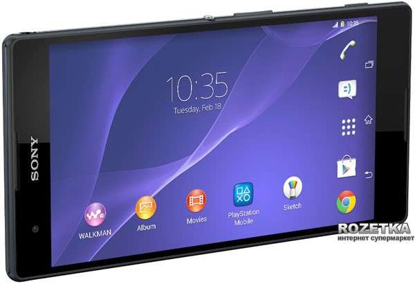 Смартфон Sony Xperia T2 Ultra Dual