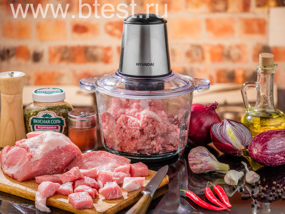 Измельчитель Hyundai HYC-G4120.