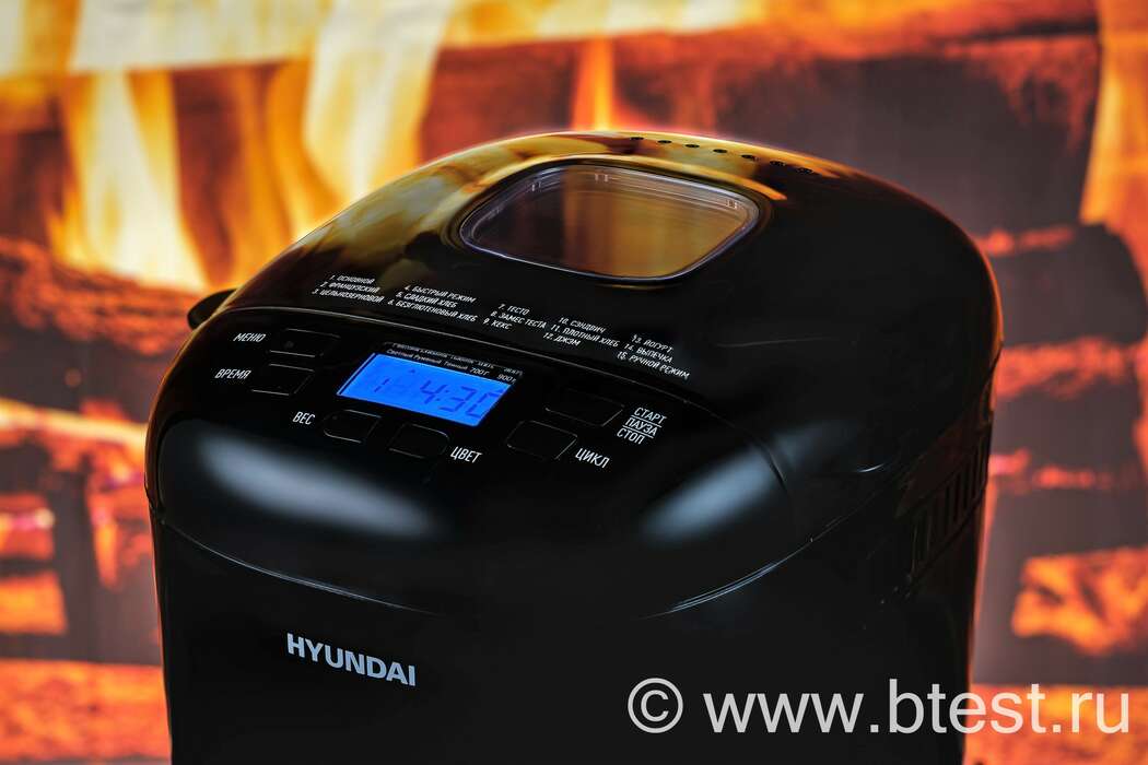 Хлебопечь Hyundai HYBM-P0513