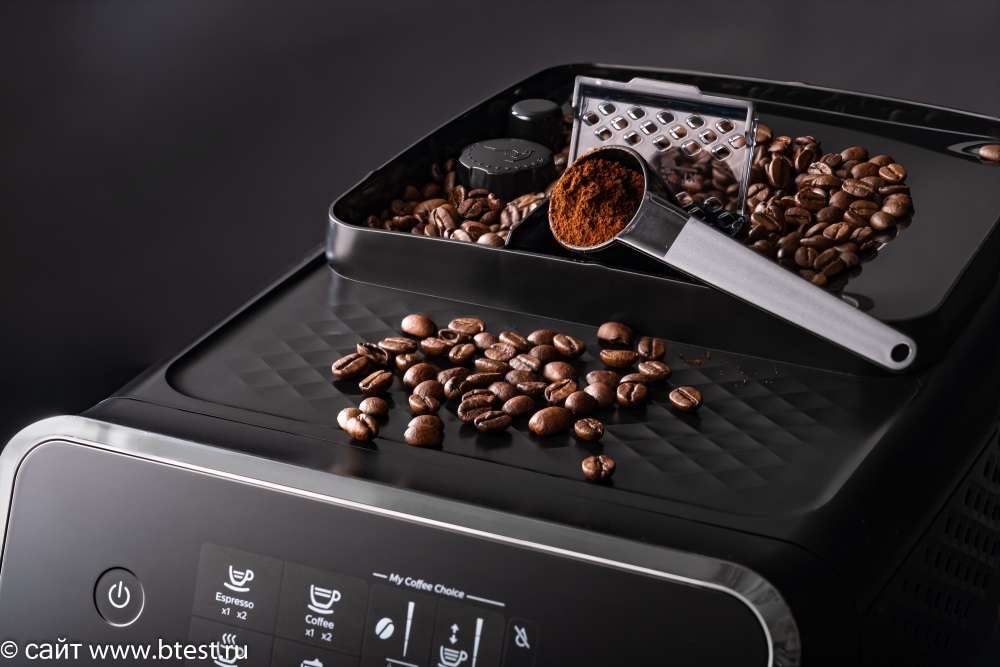 кофемашина Philips 