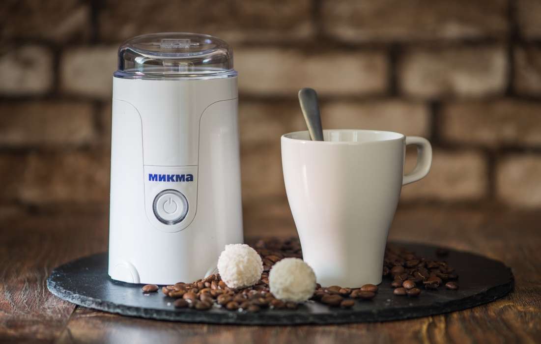 Тестируем кофемолку Микма ИП-33