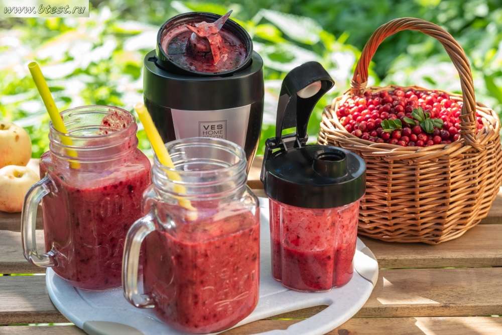 блендер VES