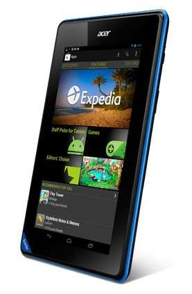 Планшет Acer Iconia B1-A71