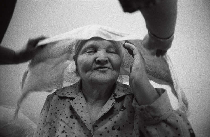 4. Дом престарелых. Кингисепп, Ленинградская область, 2004