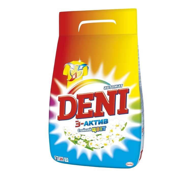 DENI 3-АКТИВ 