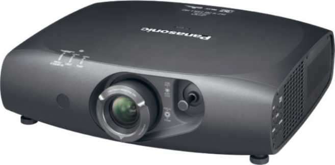 DLP-проектор Panasonic PT-RZ470EPanasonic_PT_RZ470E