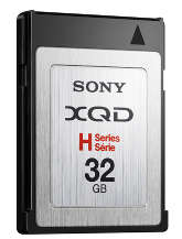 Карта памяти XQD