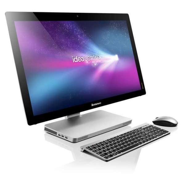 Моноблок Lenovo IdeaCentre A720