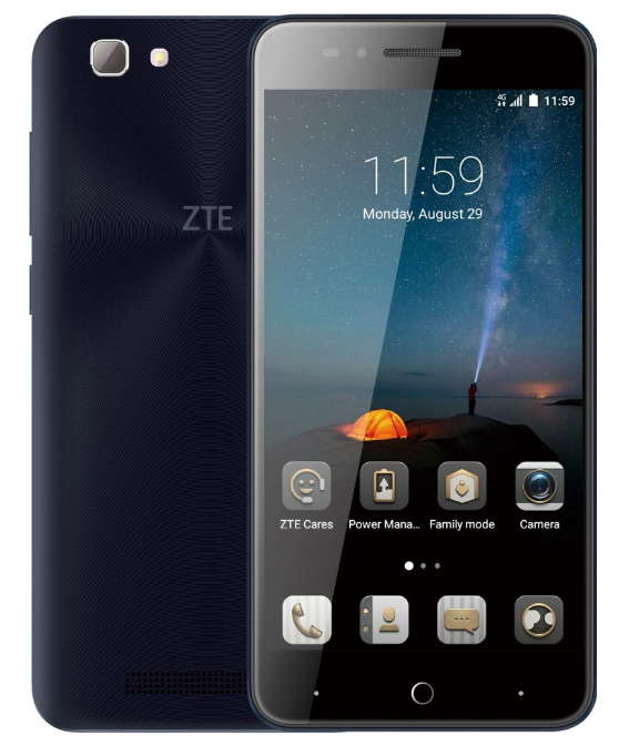   ZTE Blade A51                TVCMALL