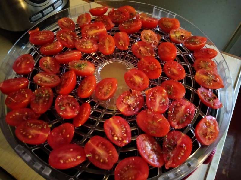 Realme C2 - помидорки