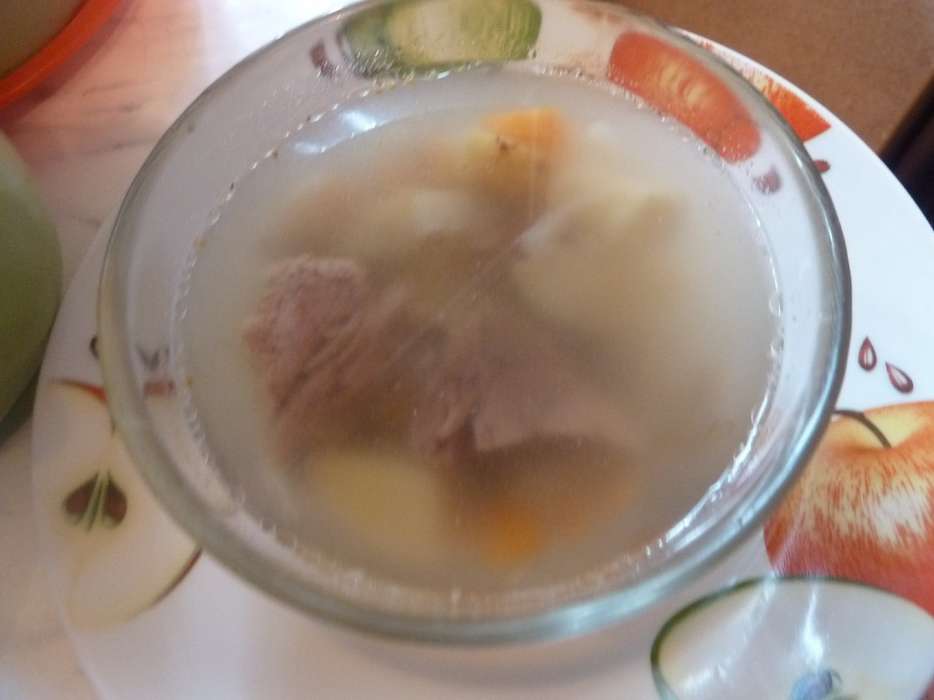 Мультиварка STADLER FORM Chef One - гороховый суп