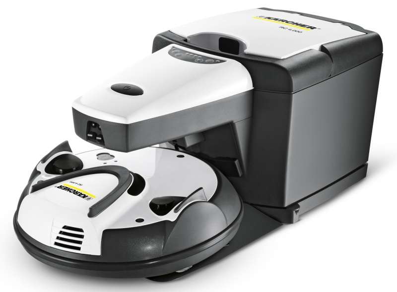 Робот-пылесос Kärcher RC 4.000