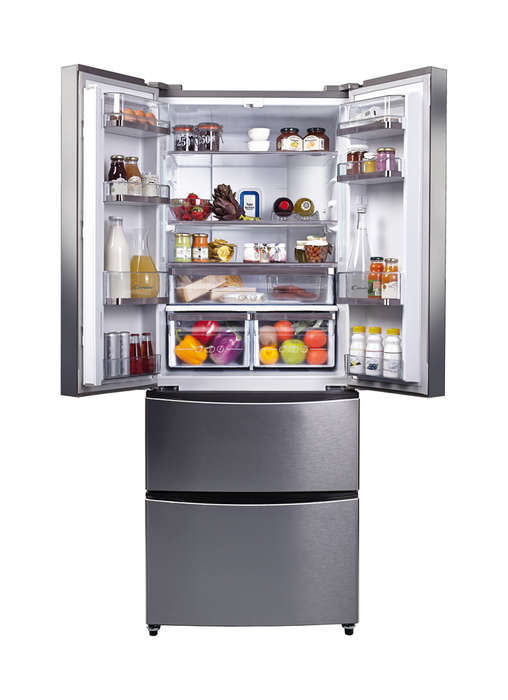 Устройство холодильников
