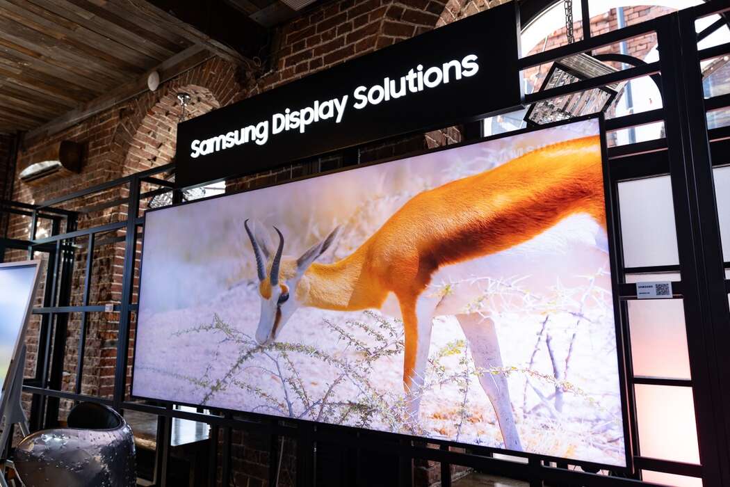 Дисплеи LED All-in-One