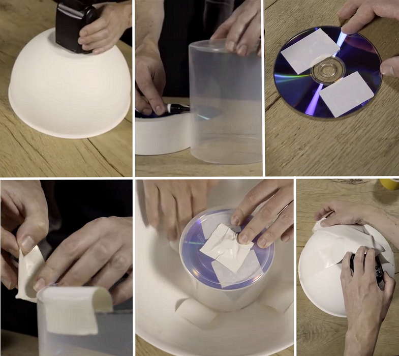 Сделаем коробочку для дисков своими руками - Мастер-классы - Zen Designer