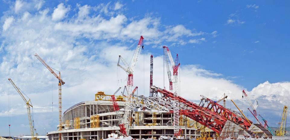 Олимпийский объект