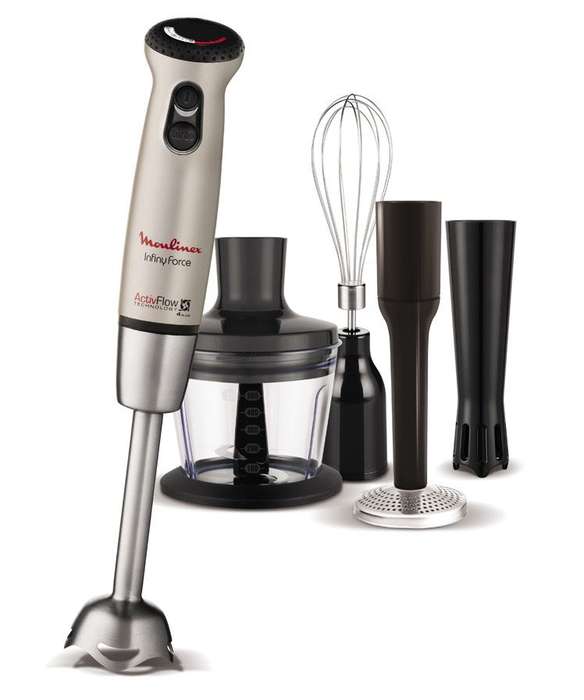 Блендер MOULINEX Infiny Force DD868