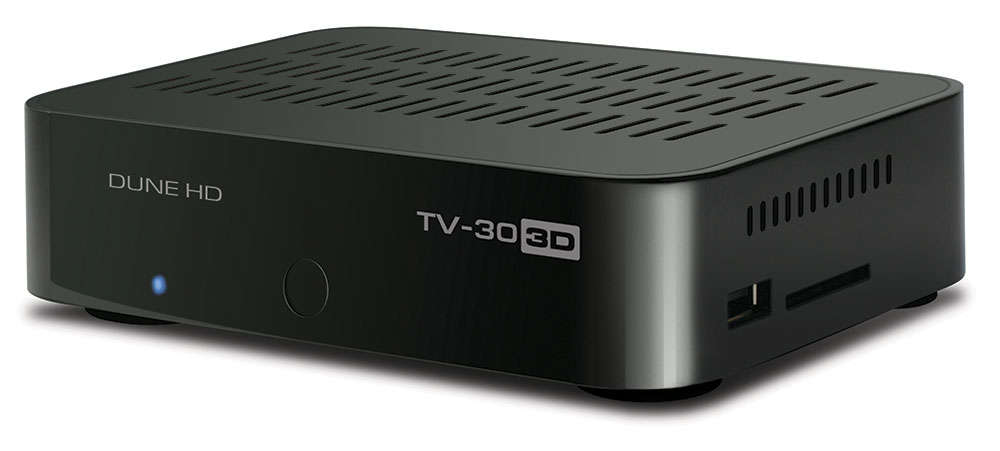 Медиаплеер Dune HD TV-303D 