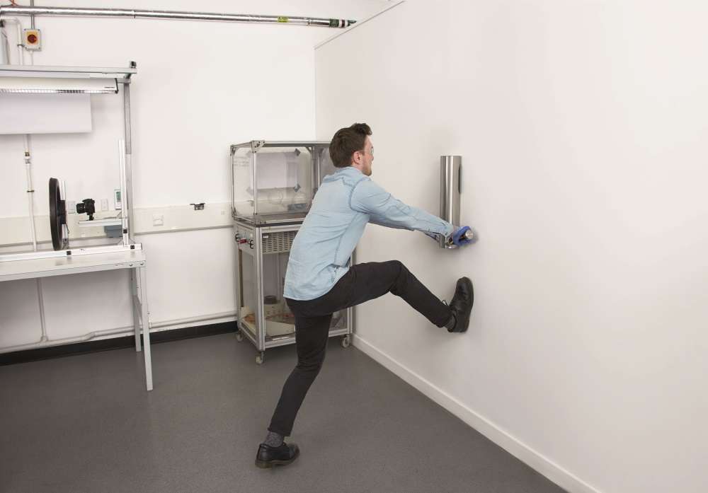 Dyson сушилка для рук Airblade 9kJ
