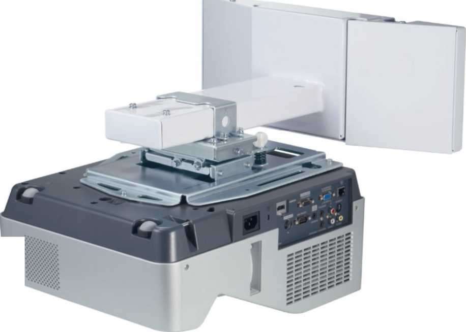 DLP-проектор Canon LV-8235 UST Canon_LV_8235_UST_1