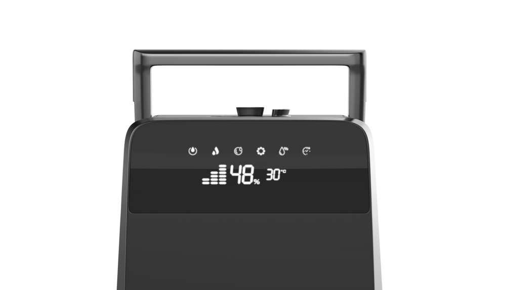 Увлажнитель GENOVA от ROYAL Clima.