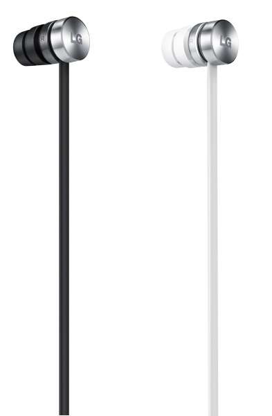 Наушники LG Quadbeat 