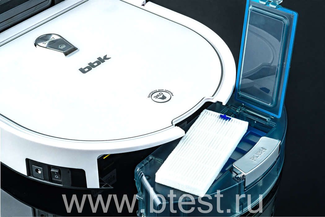 bbk bv3522 очистка контейнера