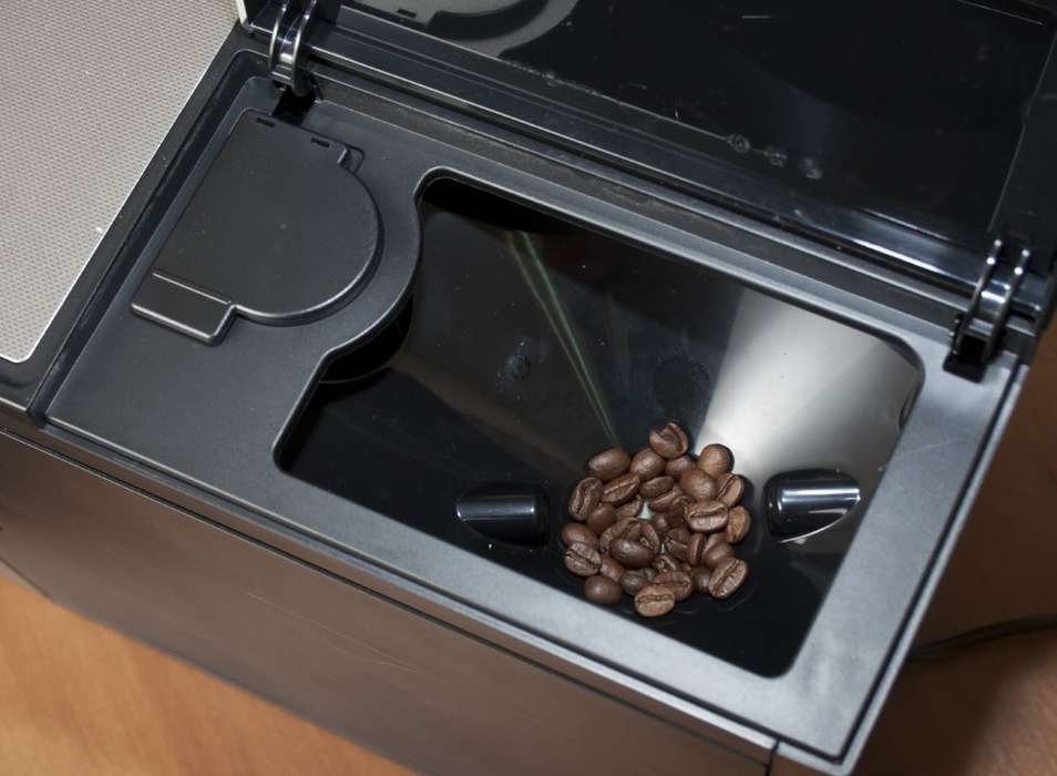 Кофе-центр Nivona NICR845 CafeRomaticanivona_kofemolka