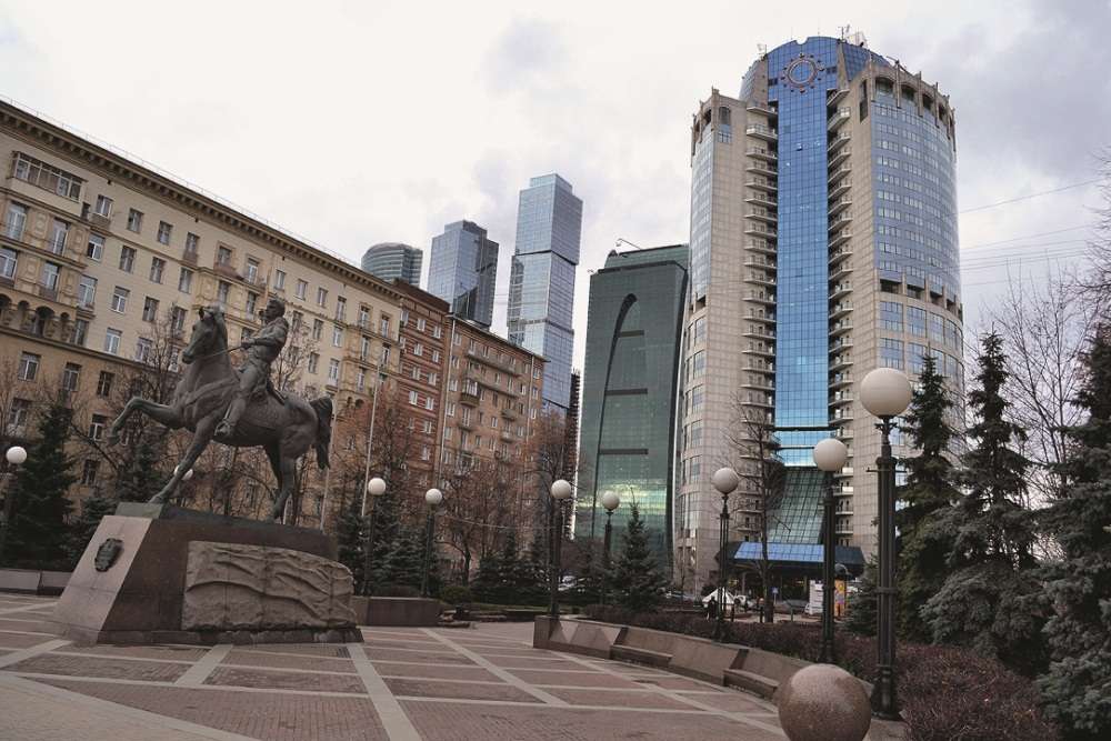 фото с искажениями