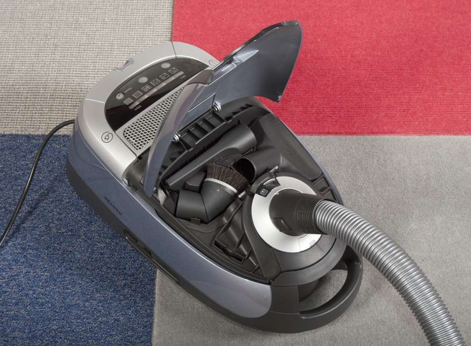 Трио премиум-пылесоса Miele  