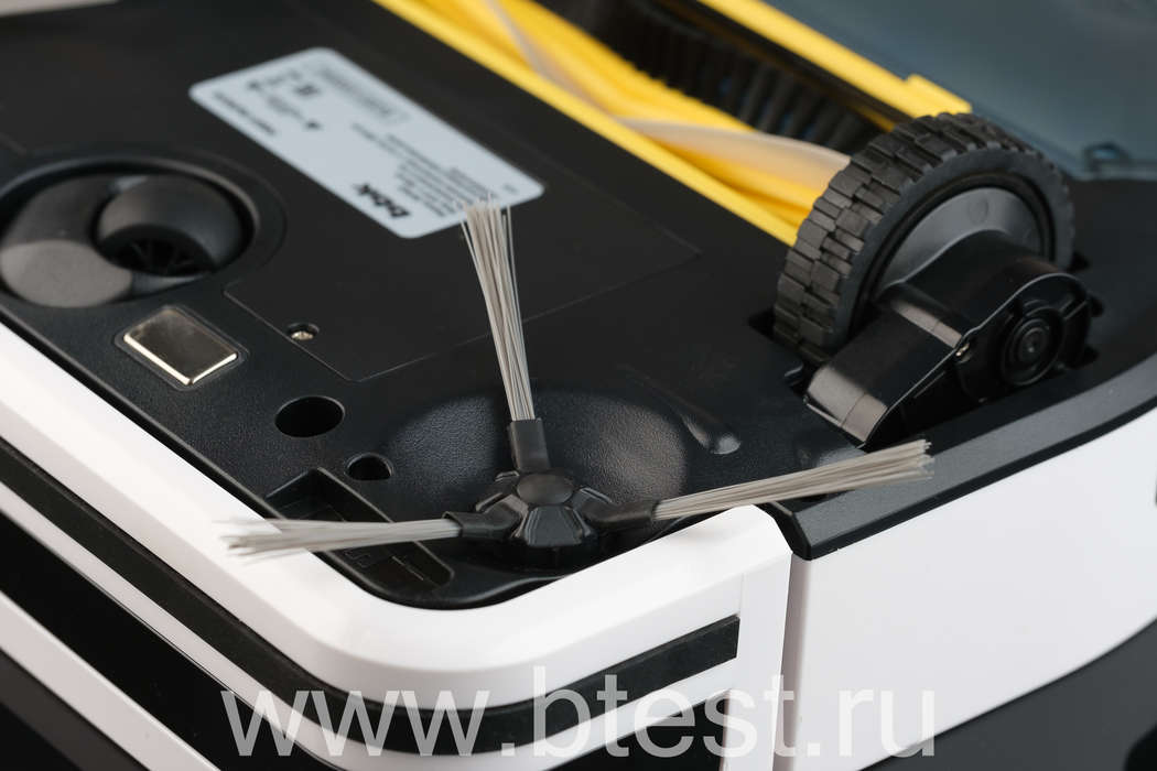 ббк пылесос