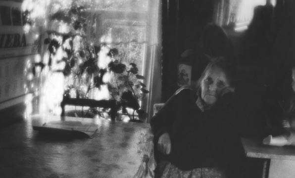 Антонина Тимофевна. 1993