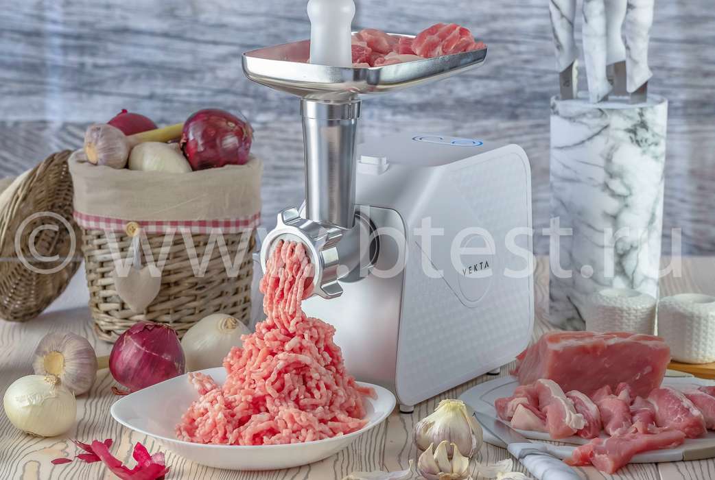 мясорубка VEKTA MGP-1503