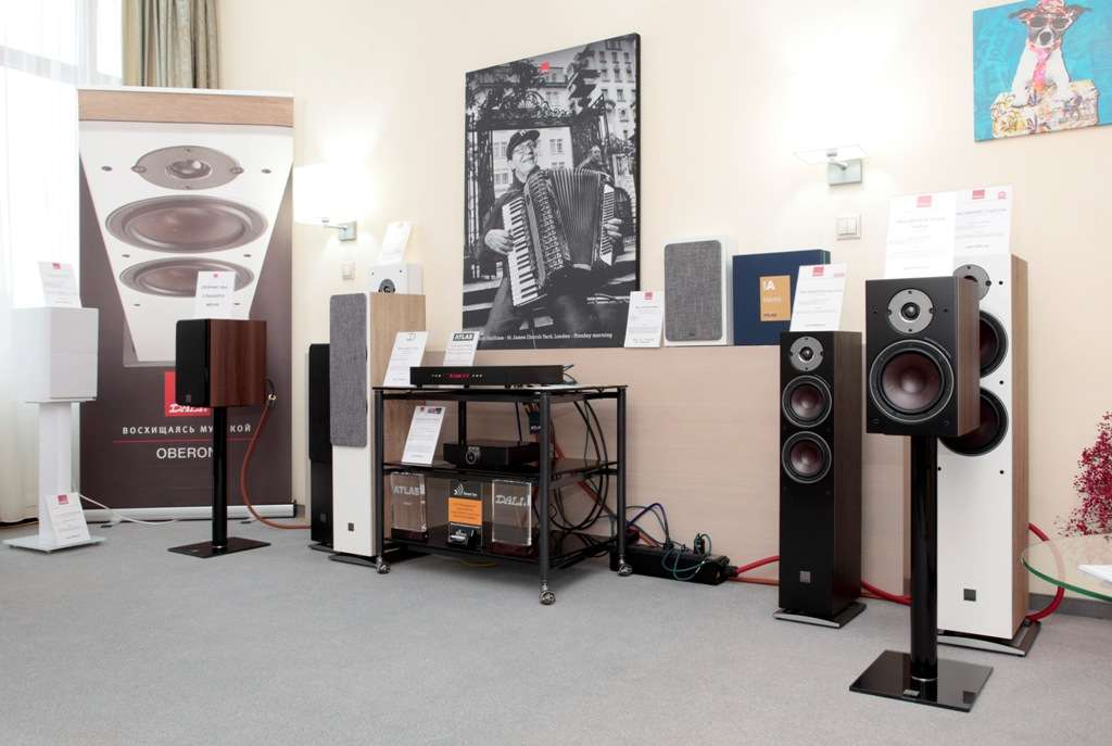 Hi-Fi & High End Show 2019. 