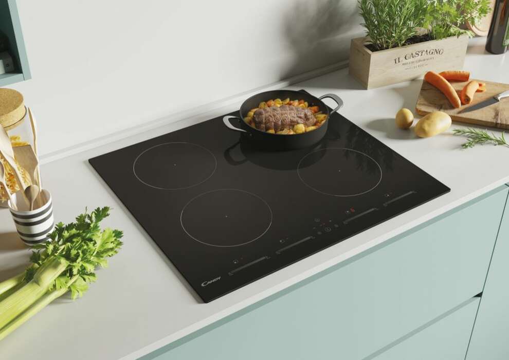 Индукционная панель CANDY CIS642MCTT