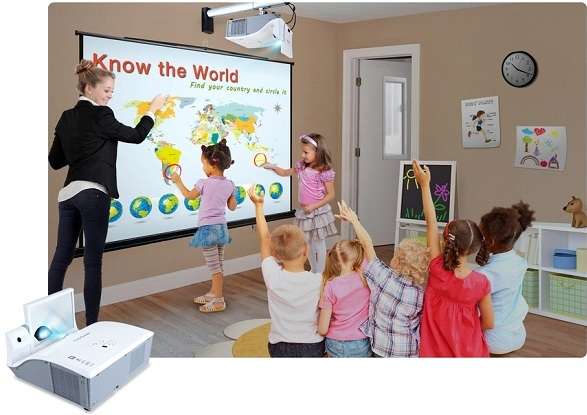 Проекторы ViewSonic PJD8