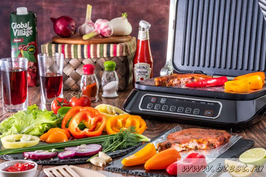 REDMOND SteakMaster RGM-M805 