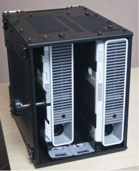 Система с DLP-проекторами Casio XJ-SK600kreplenija