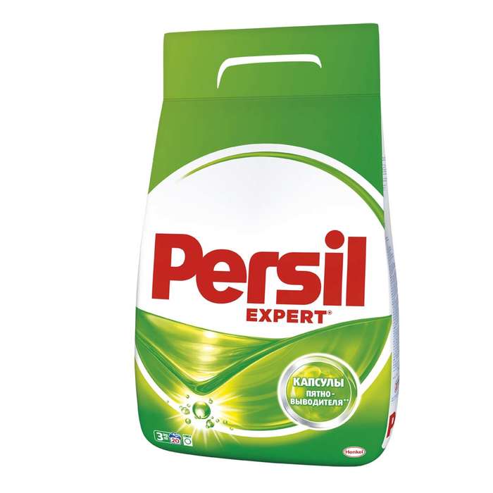 Cтиральный порошок Persil Expert