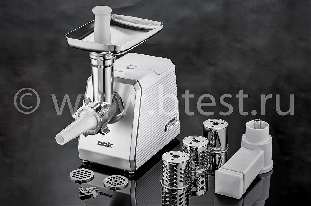 BBK MG2005 с насадкой