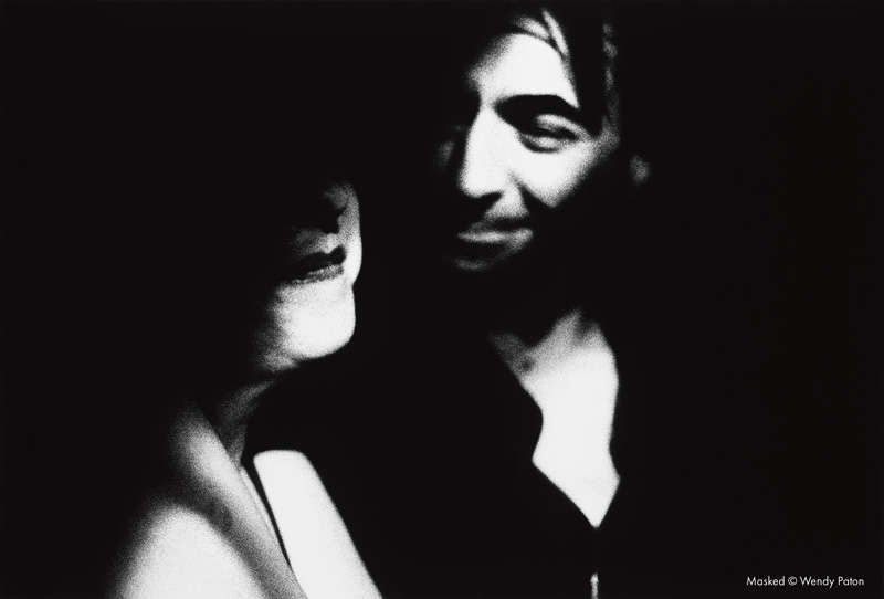 5. Венди Пэтон  Маски. 2009