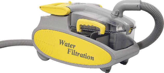 Пылесос Supra VCS-2015