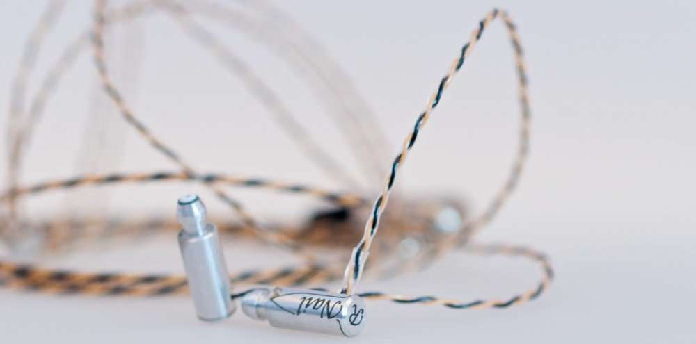 Внутриканальные наушники MyST Nail 3