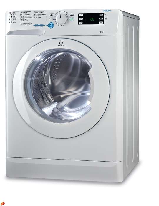 Стиральная машина indesit nwsk 8128 l