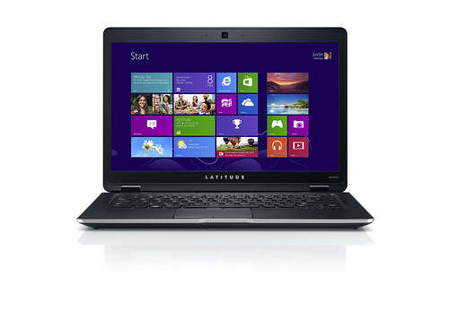 Корпоративный ультрабук Dell Latitude E6430u