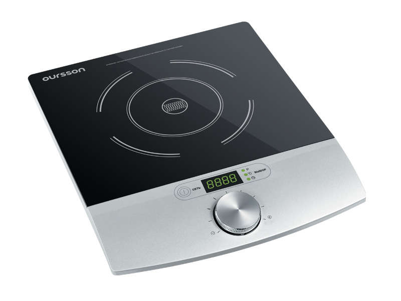 Настольная индукционная плита Oursson IP1200R/S